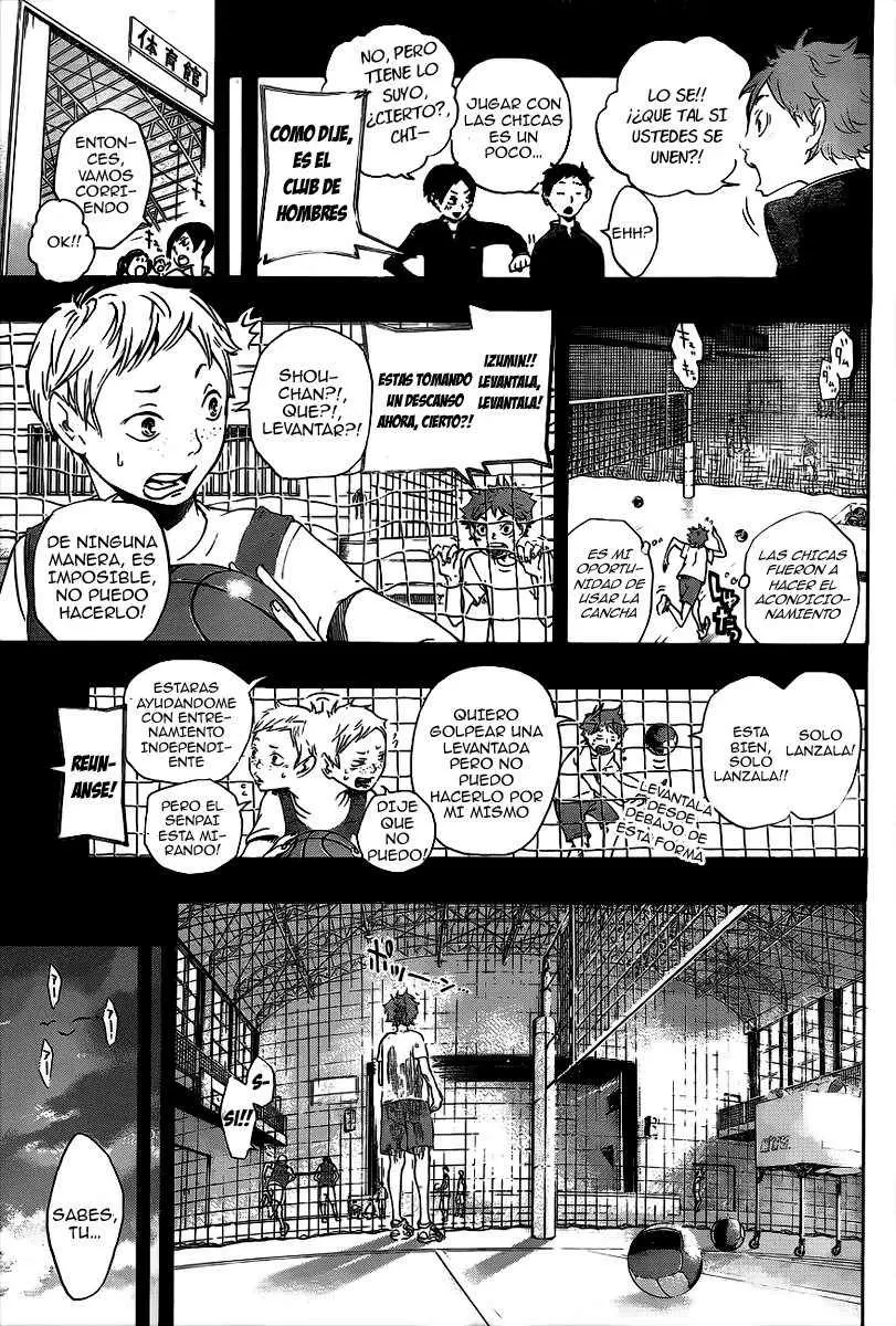 Haikyuu!! capítulo 1, página 24