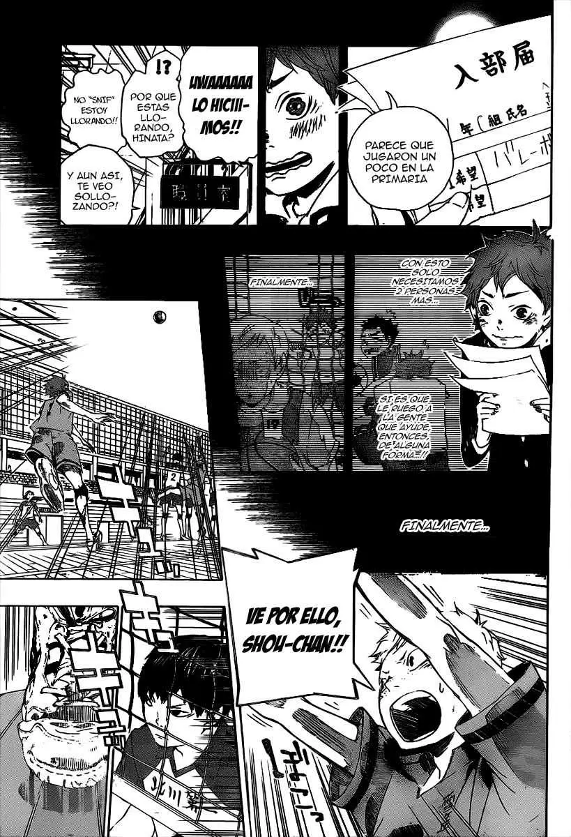 Haikyuu!! capítulo 1, página 26