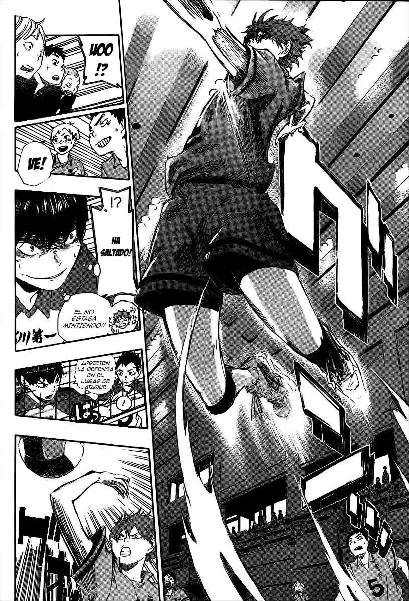 Haikyuu!! capítulo 1, página 27