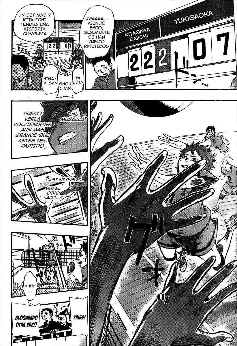 Haikyuu!! capítulo 1, página 29