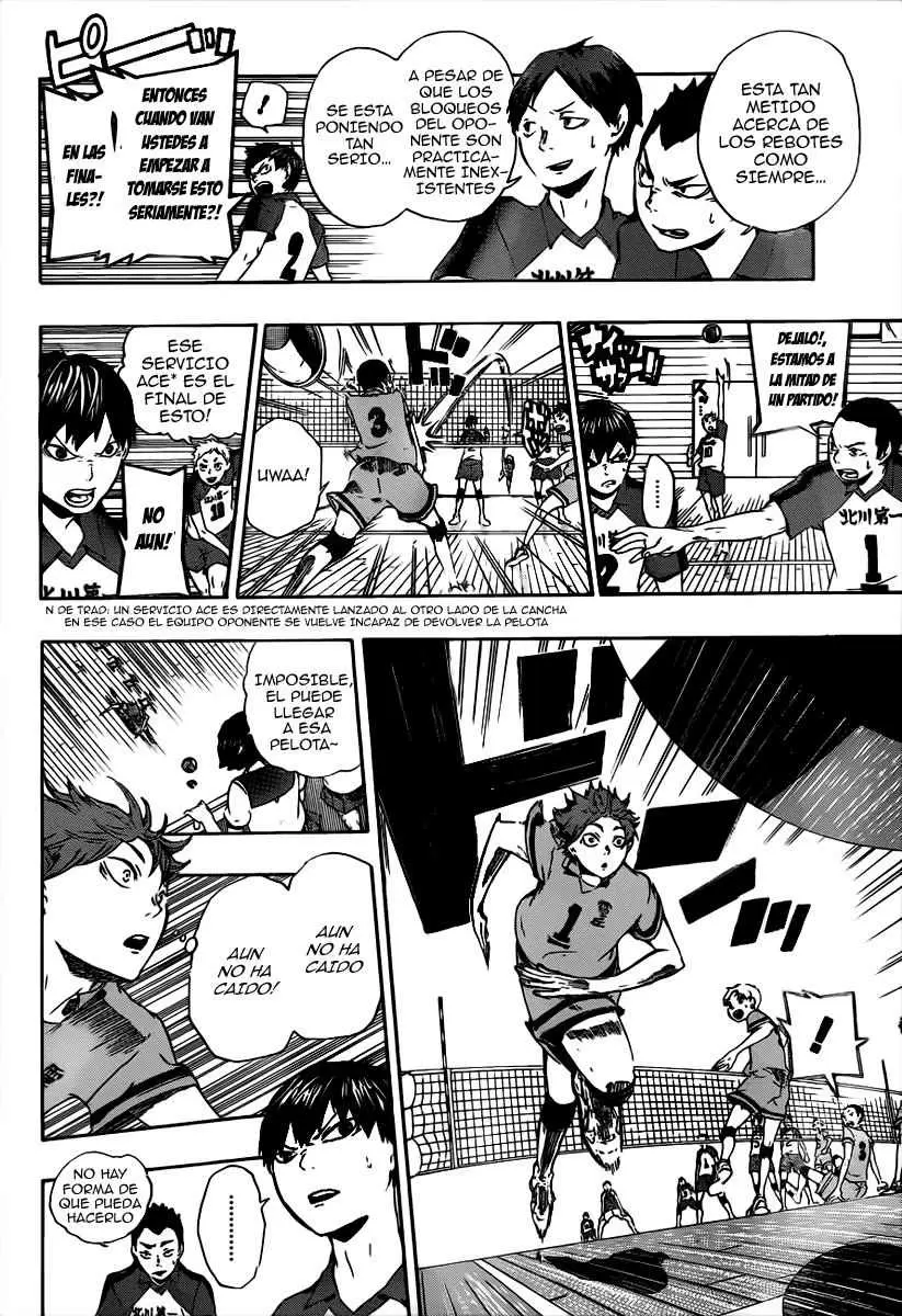 Haikyuu!! capítulo 1, página 31