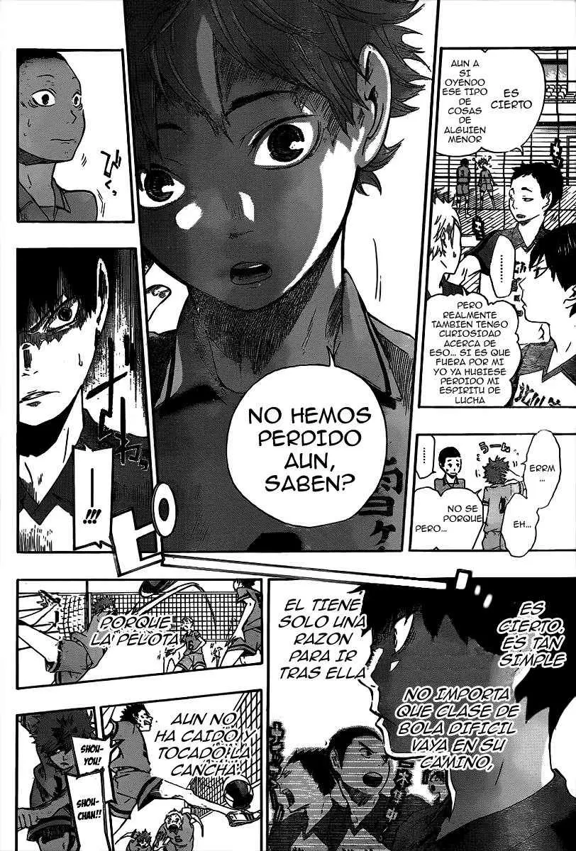 Haikyuu!! capítulo 1, página 33