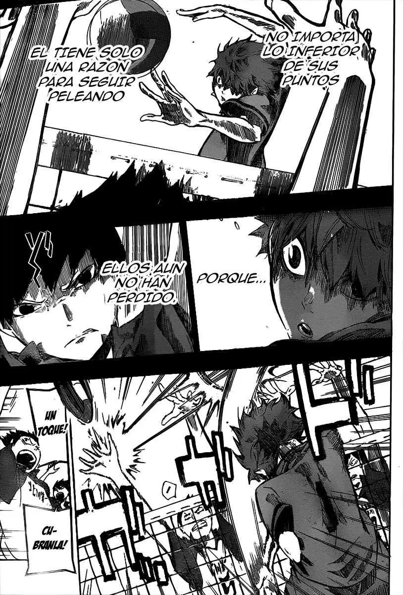 Haikyuu!! capítulo 1, página 34