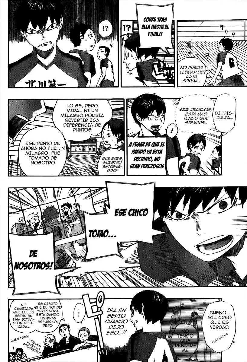 Haikyuu!! capítulo 1, página 35