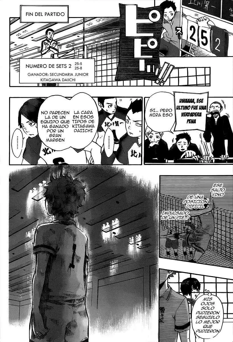 Haikyuu!! capítulo 1, página 39