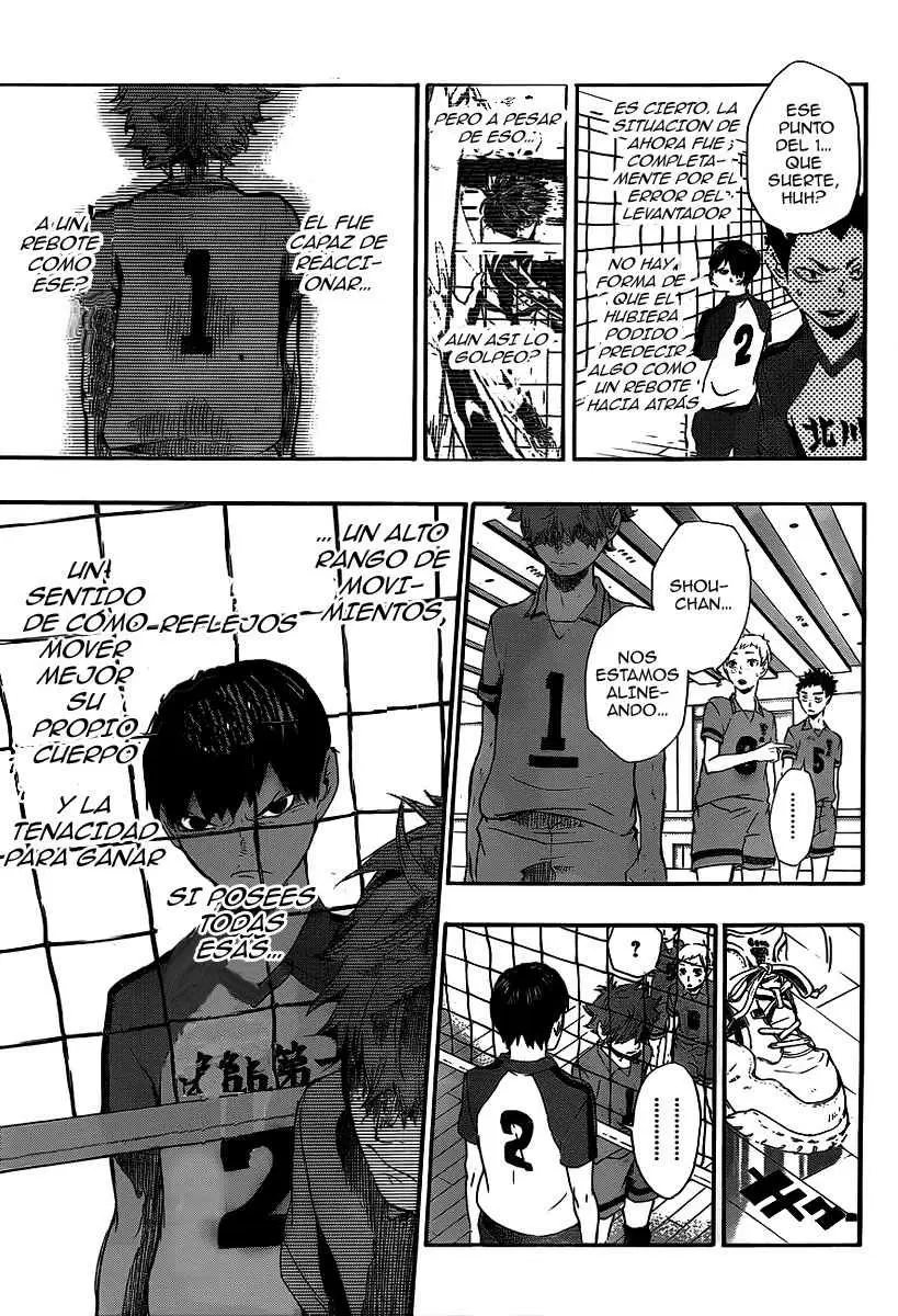 Haikyuu!! capítulo 1, página 40