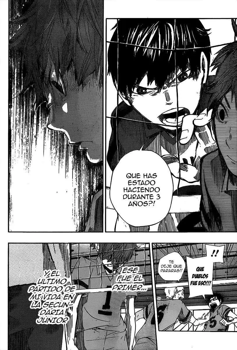 Haikyuu!! capítulo 1, página 41