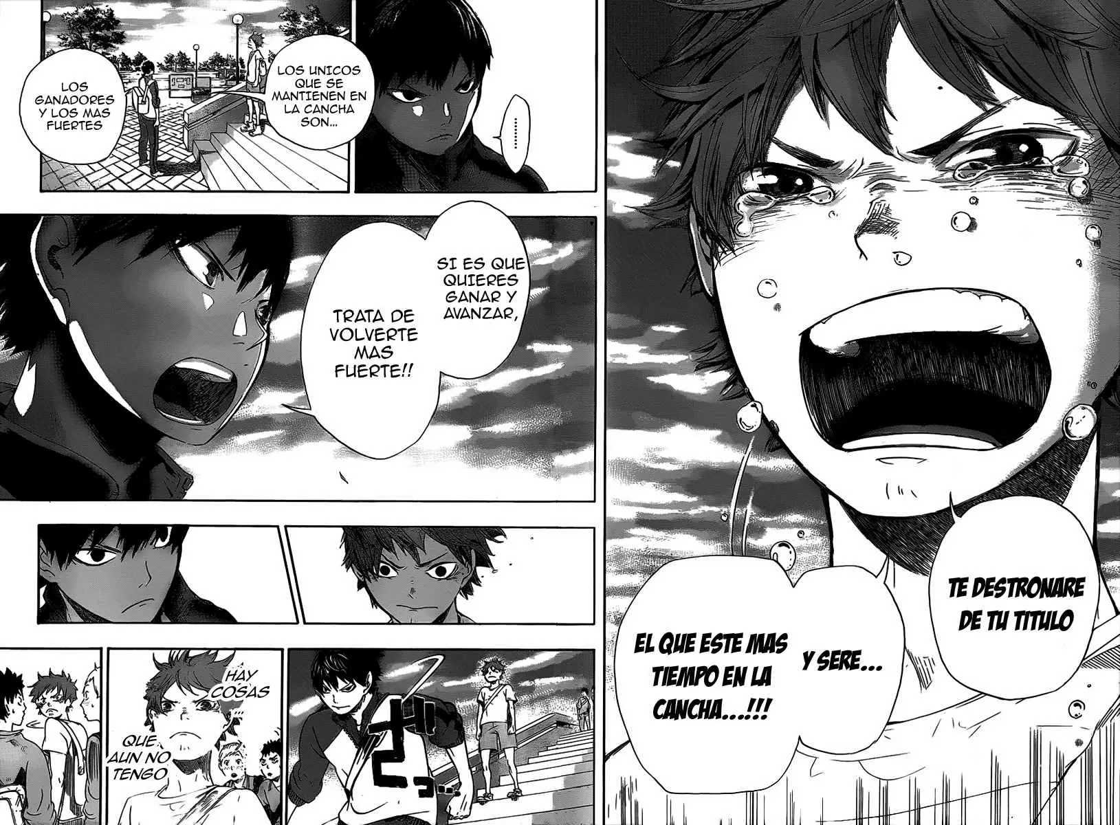 Haikyuu!! capítulo 1, página 45
