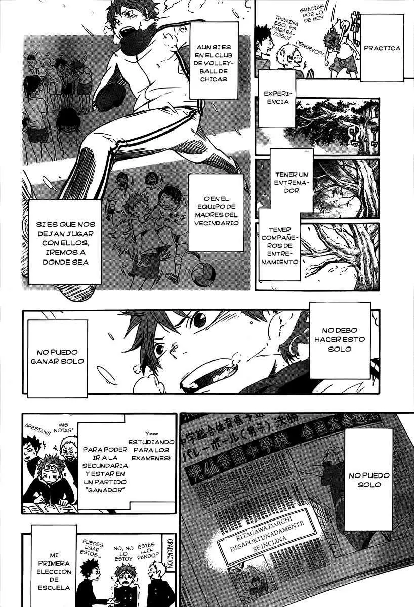 Haikyuu!! capítulo 1, página 46