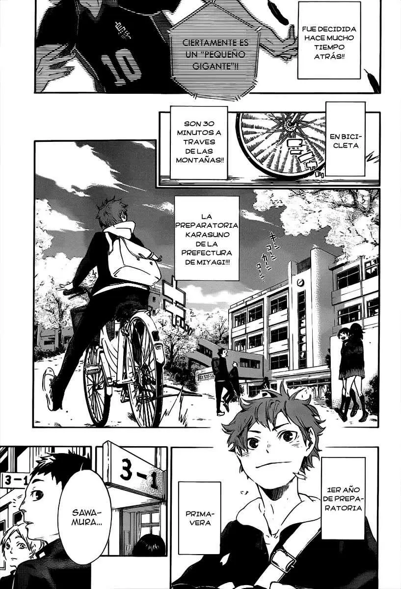 Haikyuu!! capítulo 1, página 47