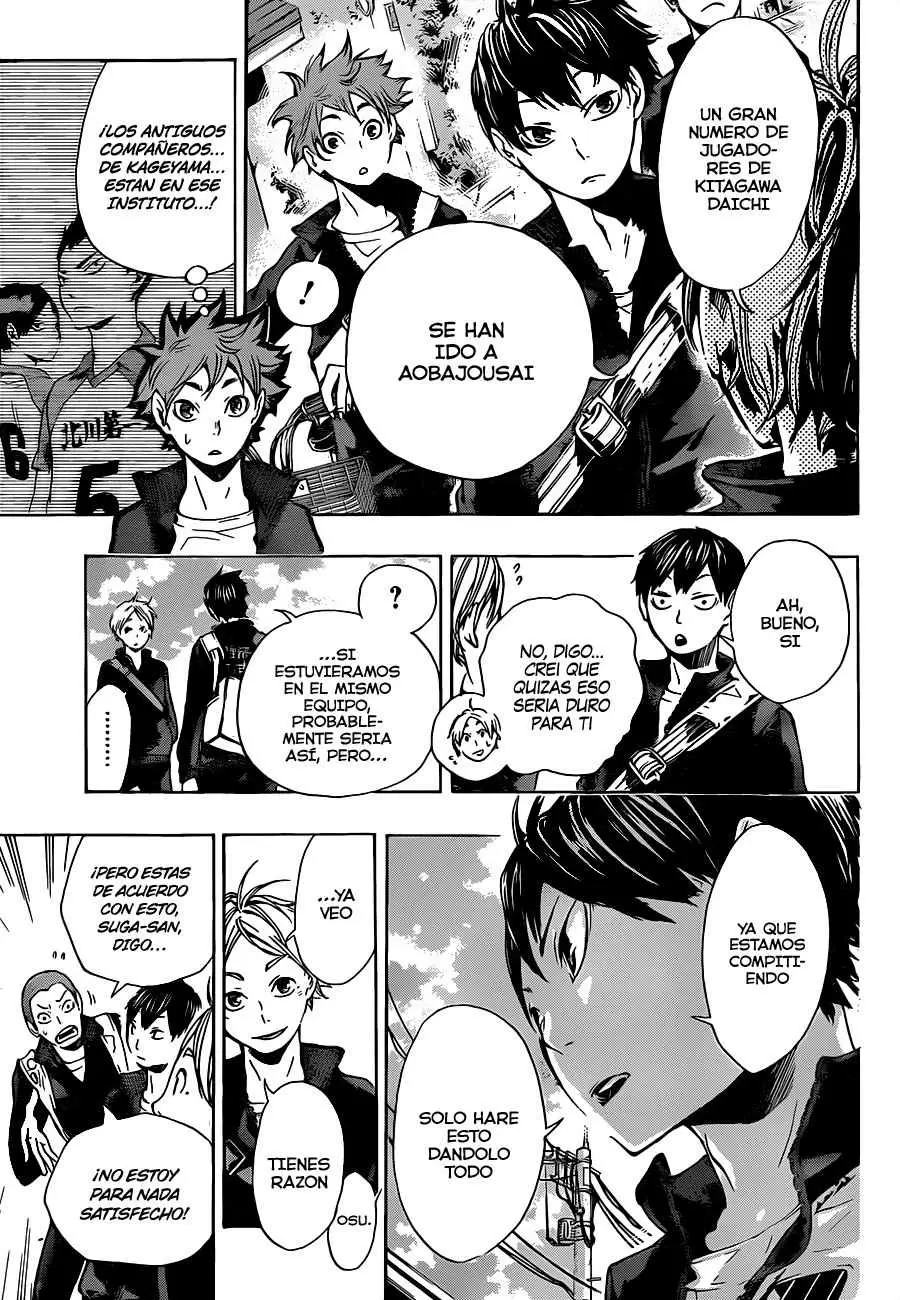 Haikyuu!! capítulo 10, página 7