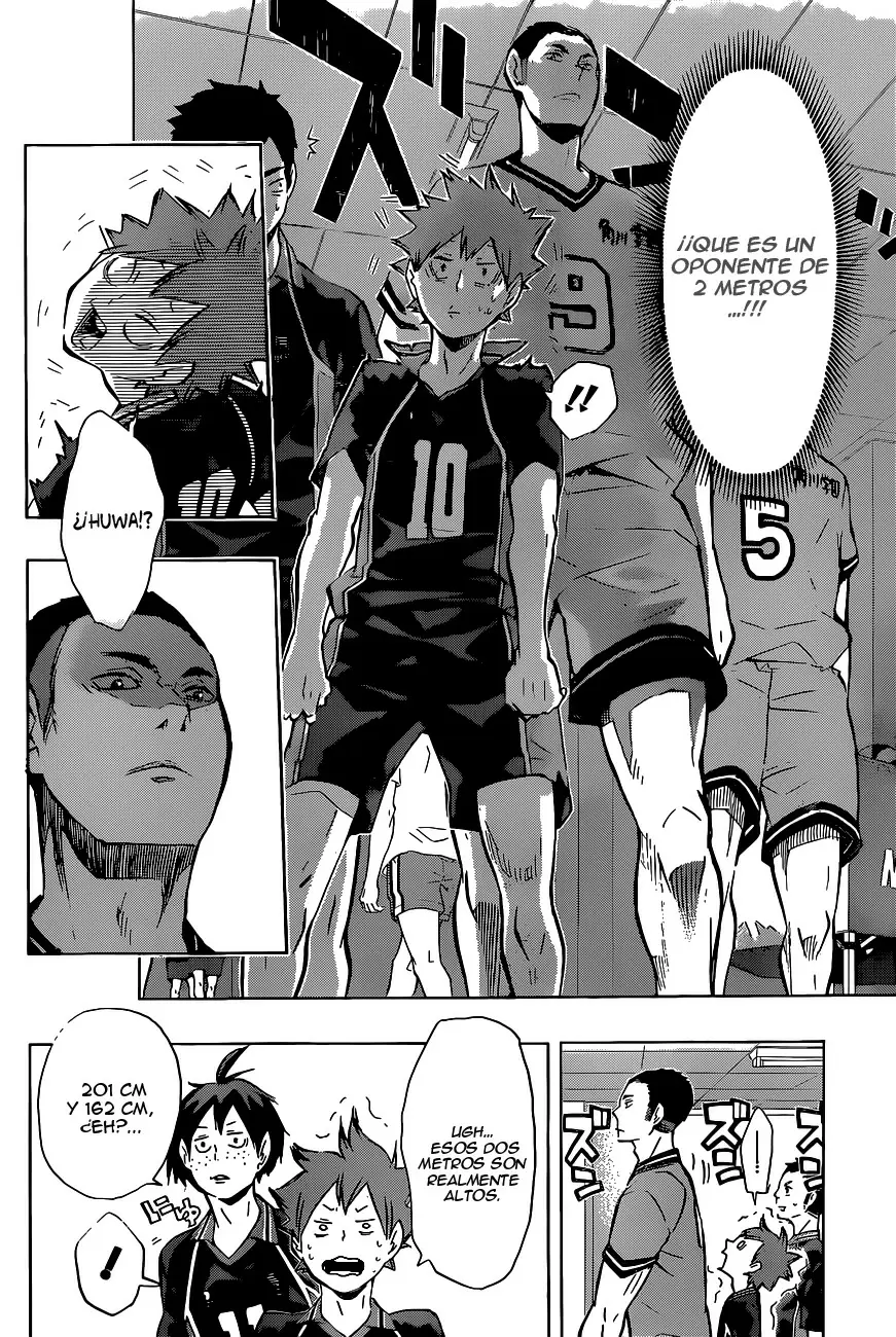 Haikyuu!! capítulo 102, página 2