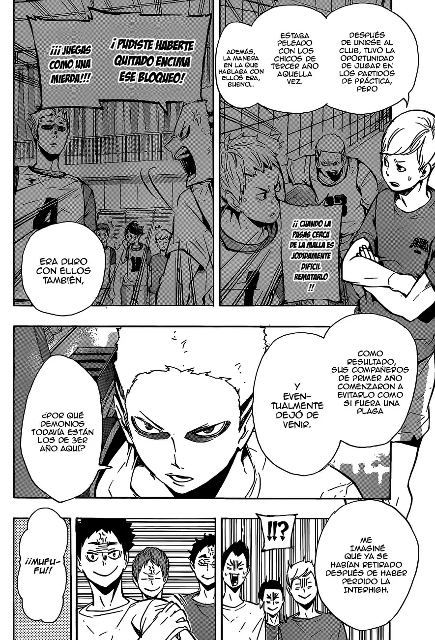 Haikyuu!! capítulo 107, página 2