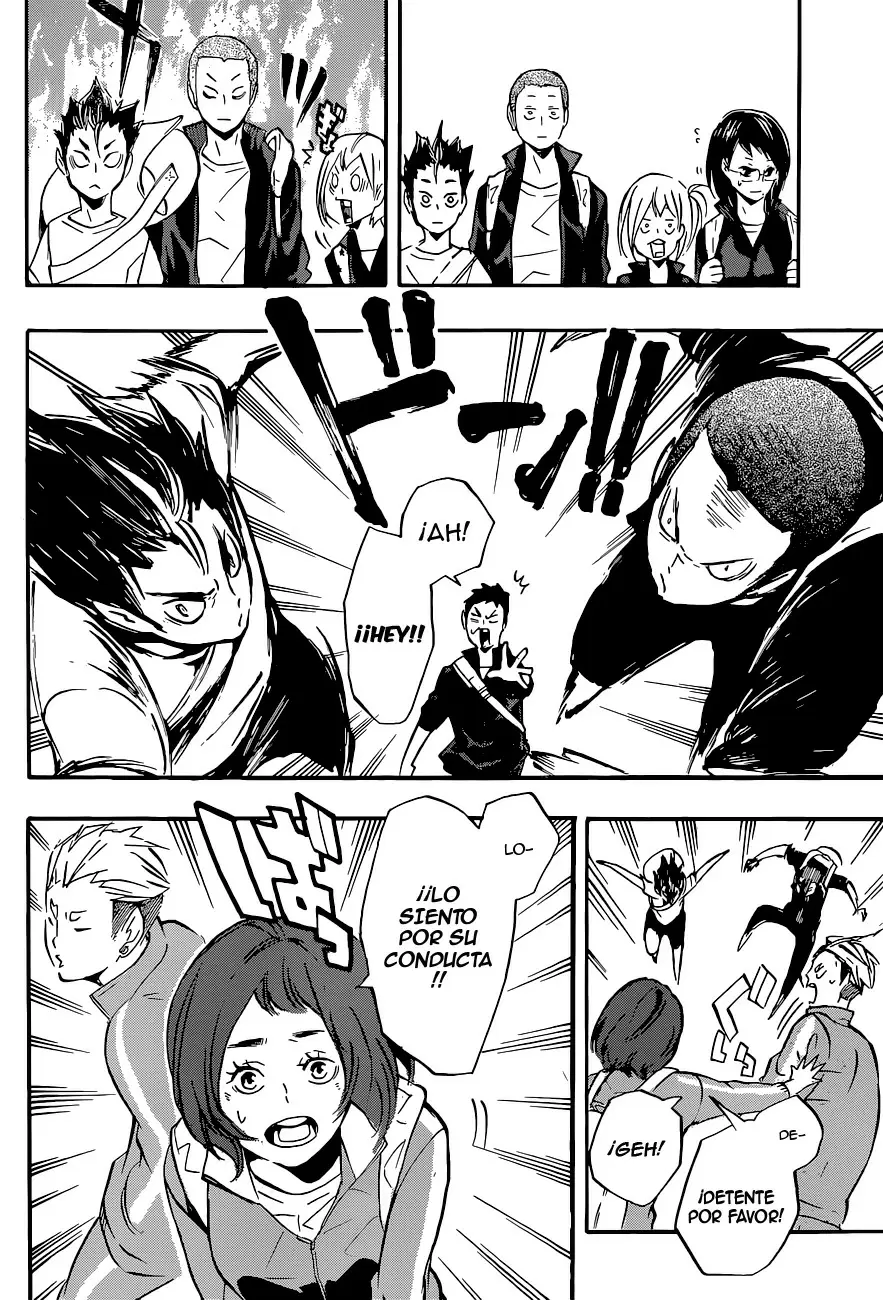 Haikyuu!! capítulo 108, página 9