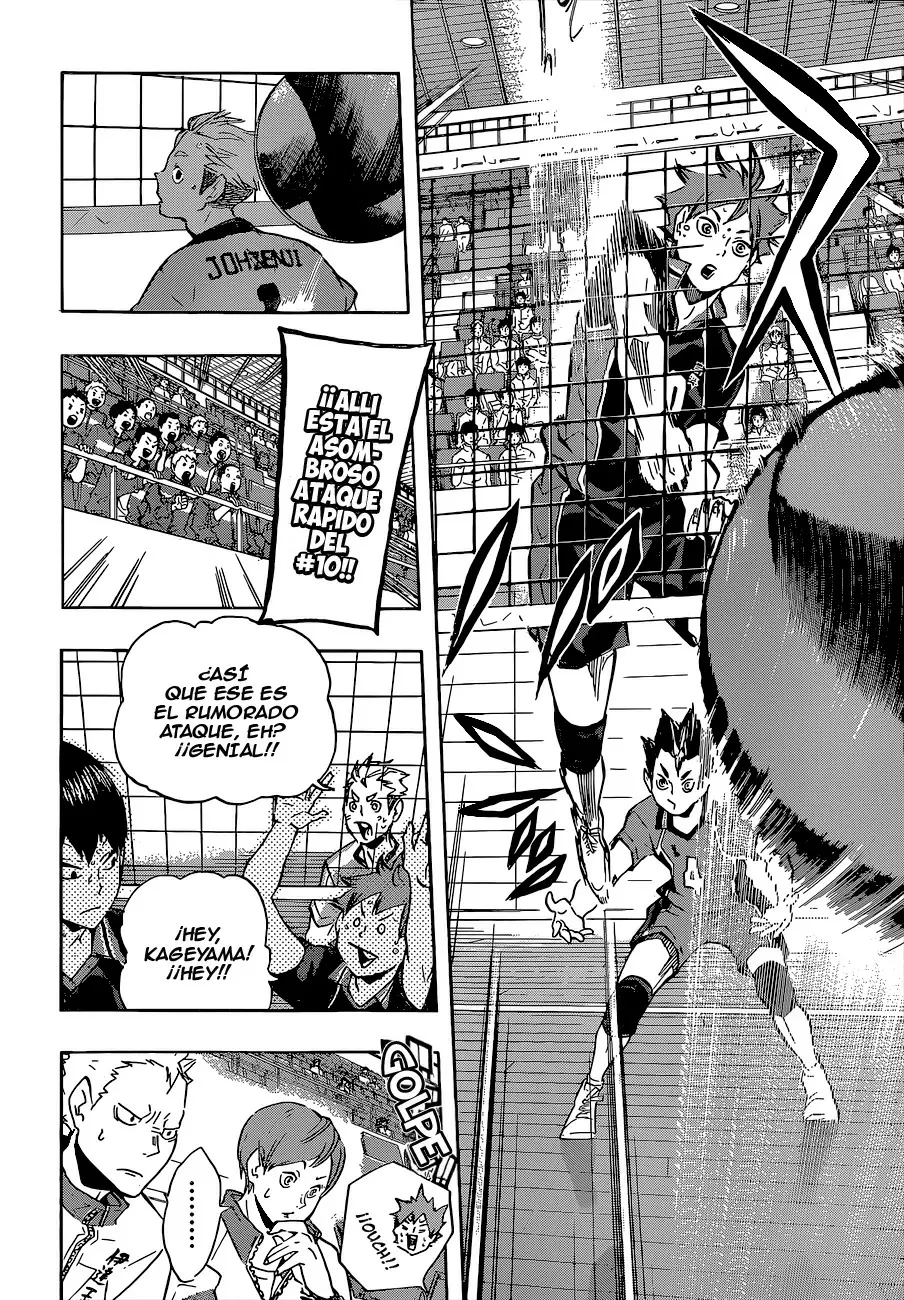 Haikyuu!! capítulo 110, página 6