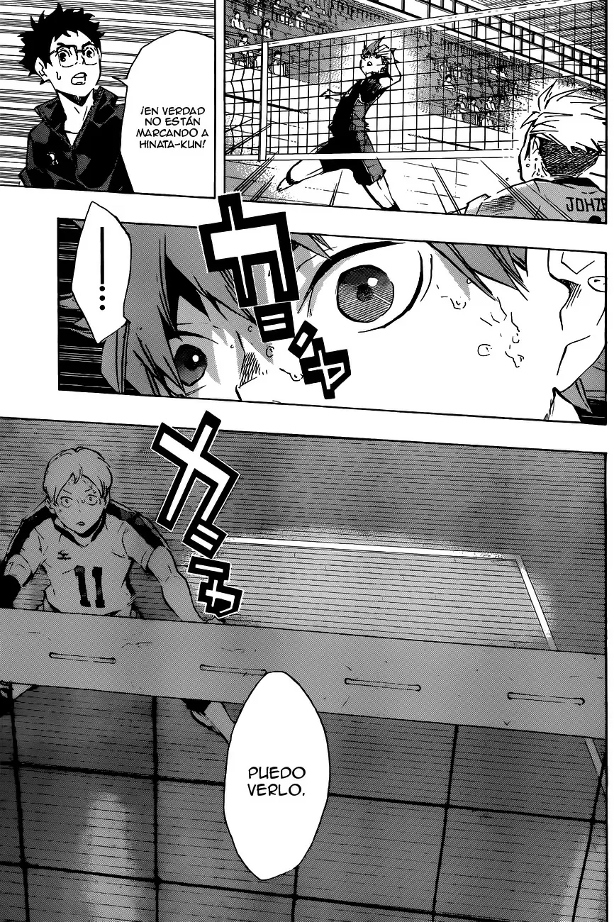 Haikyuu!! capítulo 114, página 12