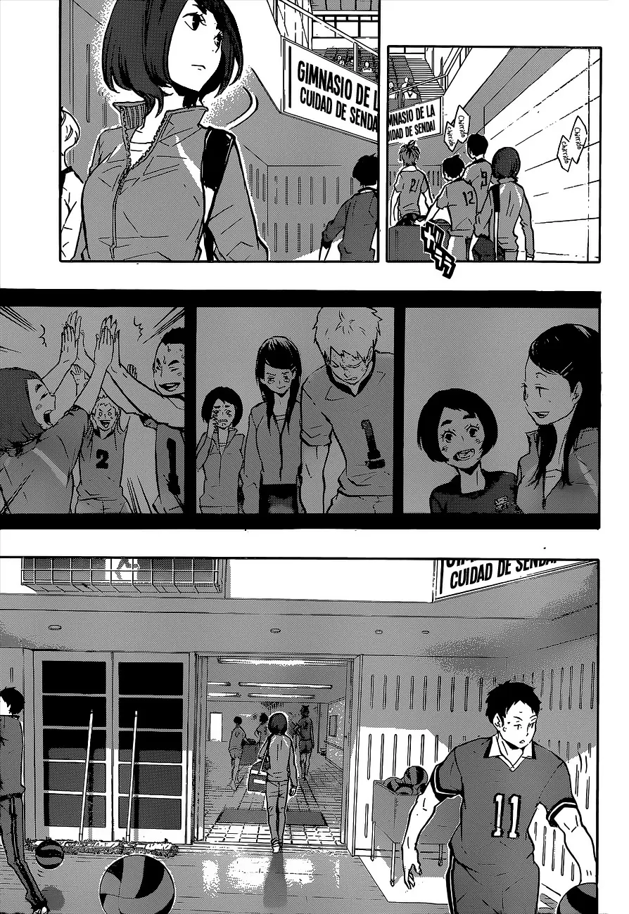 Haikyuu!! capítulo 115, página 7