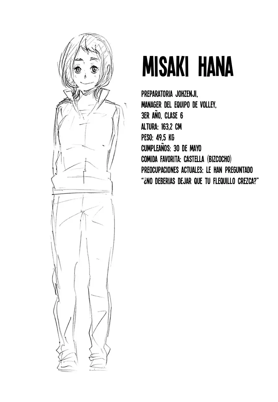 Haikyuu!! capítulo 115, página 20