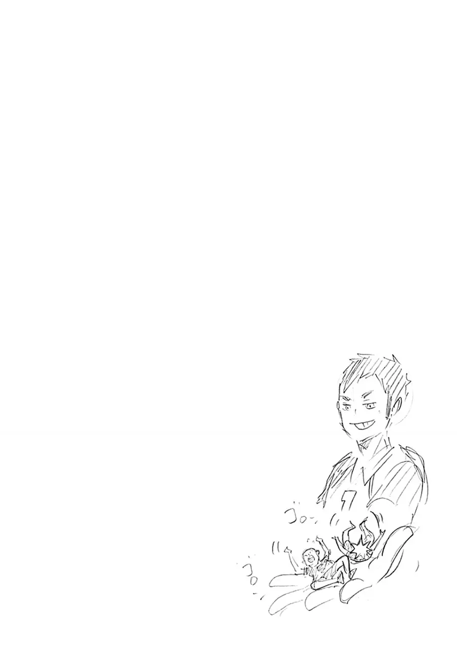 Haikyuu!! capítulo 116, página 20