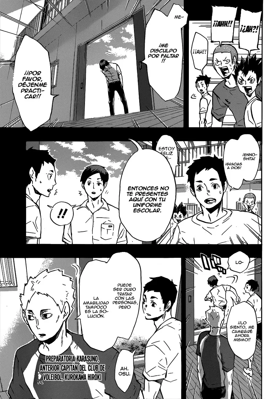 Haikyuu!! capítulo 119, página 7