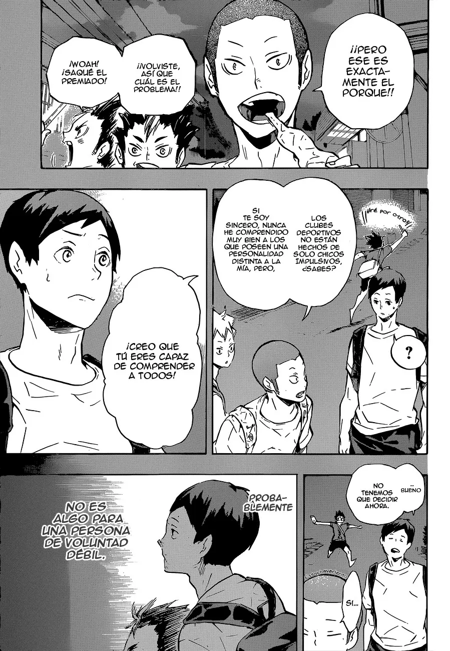 Haikyuu!! capítulo 119, página 9