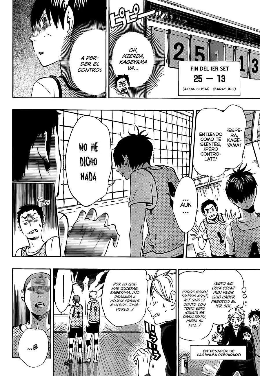 Haikyuu!! capítulo 12, página 2