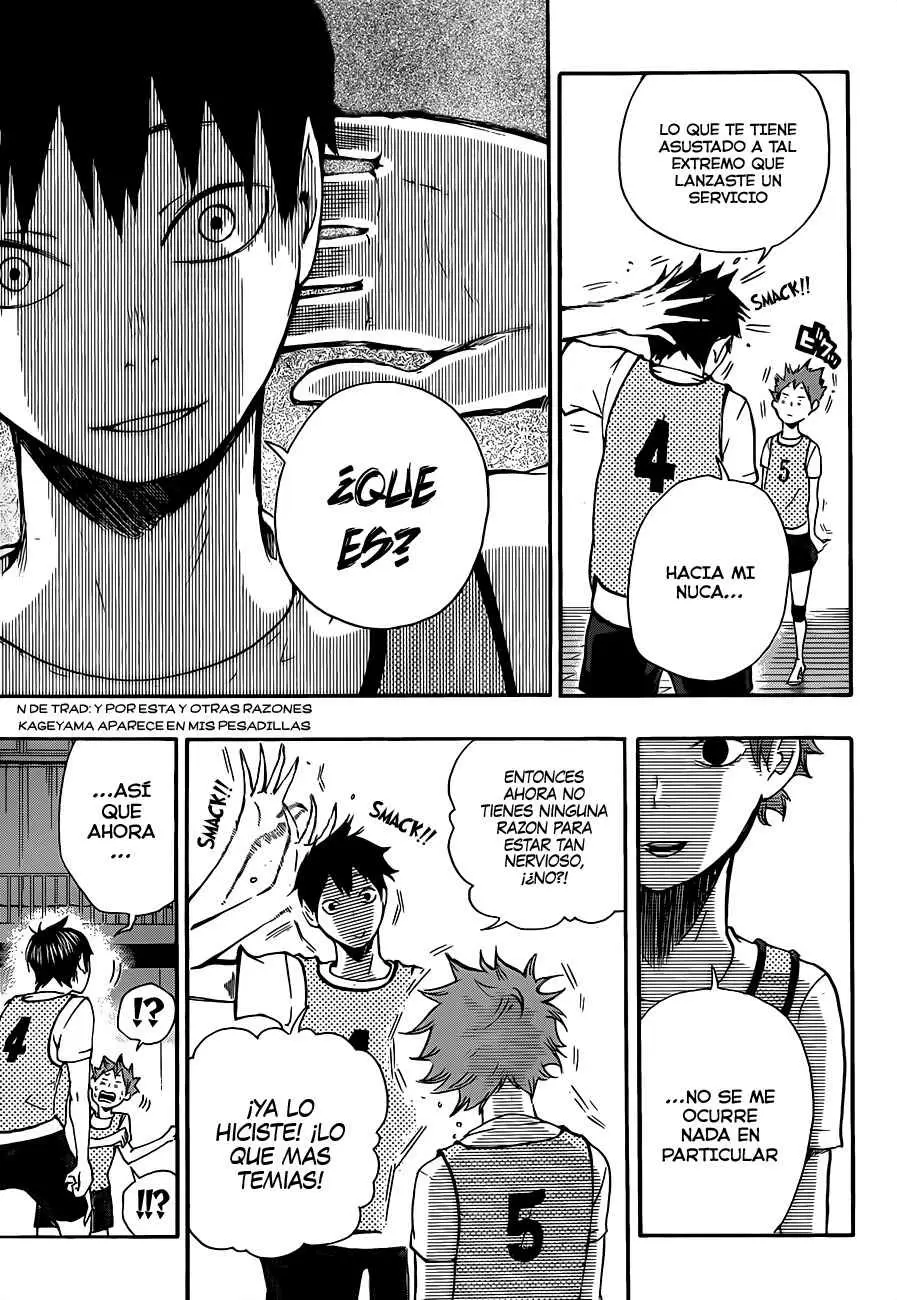 Haikyuu!! capítulo 12, página 5