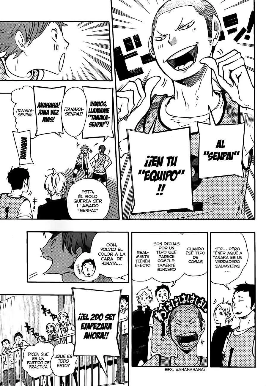 Haikyuu!! capítulo 12, página 9