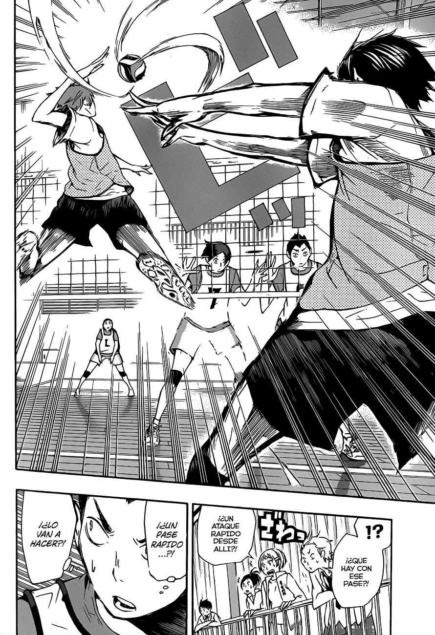 Haikyuu!! capítulo 12, página 12