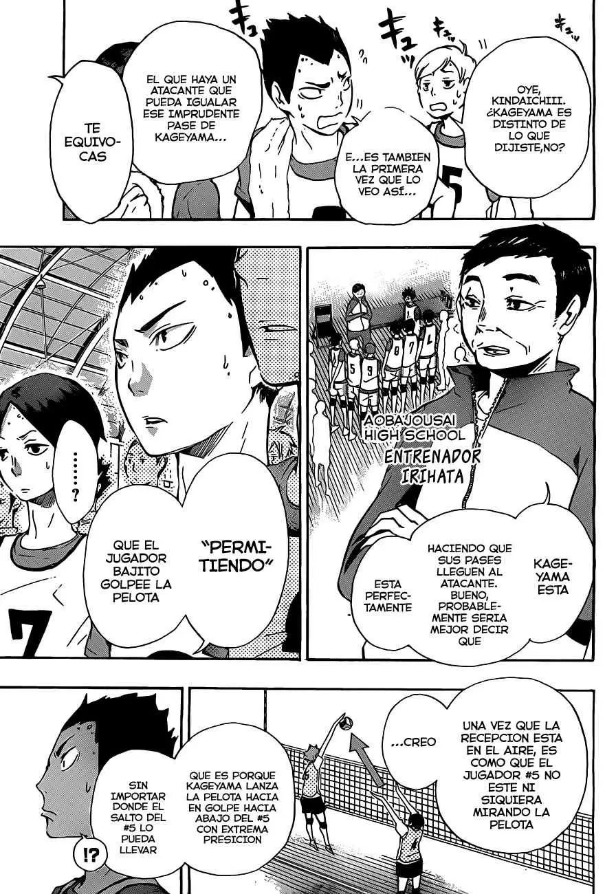 Haikyuu!! capítulo 13, página 7