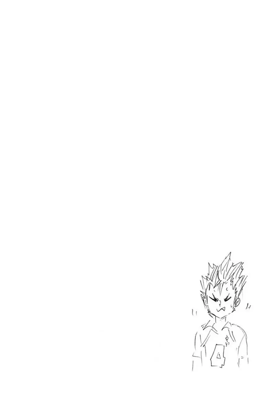 Haikyuu!! capítulo 134, página 18