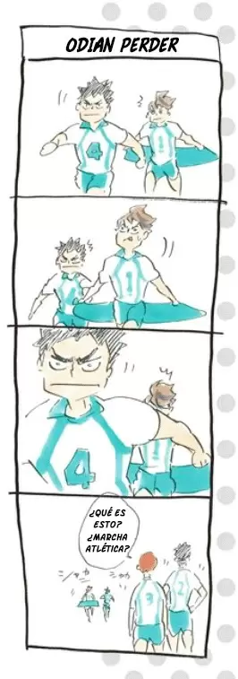 Haikyuu!! capítulo 148.5, página 13
