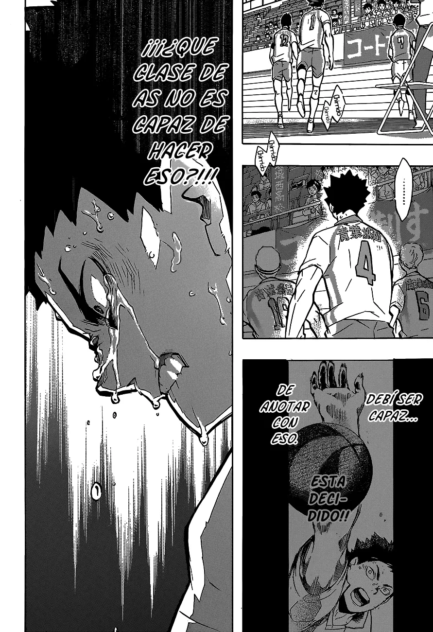 Haikyuu!! capítulo 148, página 7