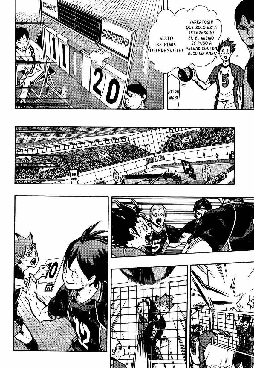 Haikyuu!! capítulo 155, página 5