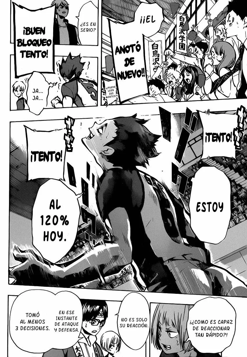 Haikyuu!! capítulo 156, página 9