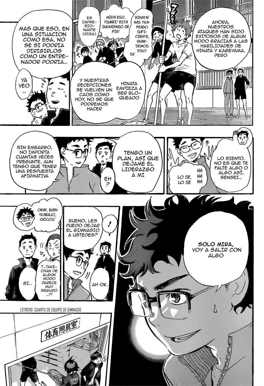 Haikyuu!! capítulo 16, página 5