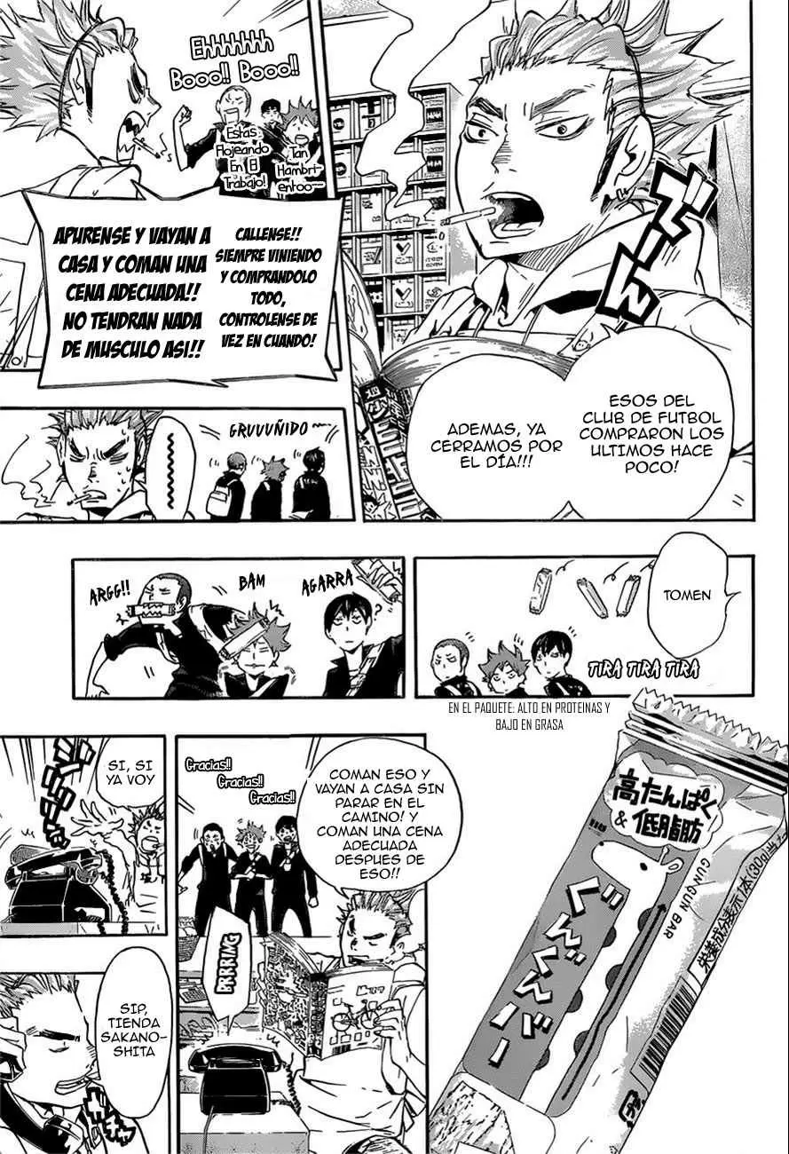 Haikyuu!! capítulo 16, página 7