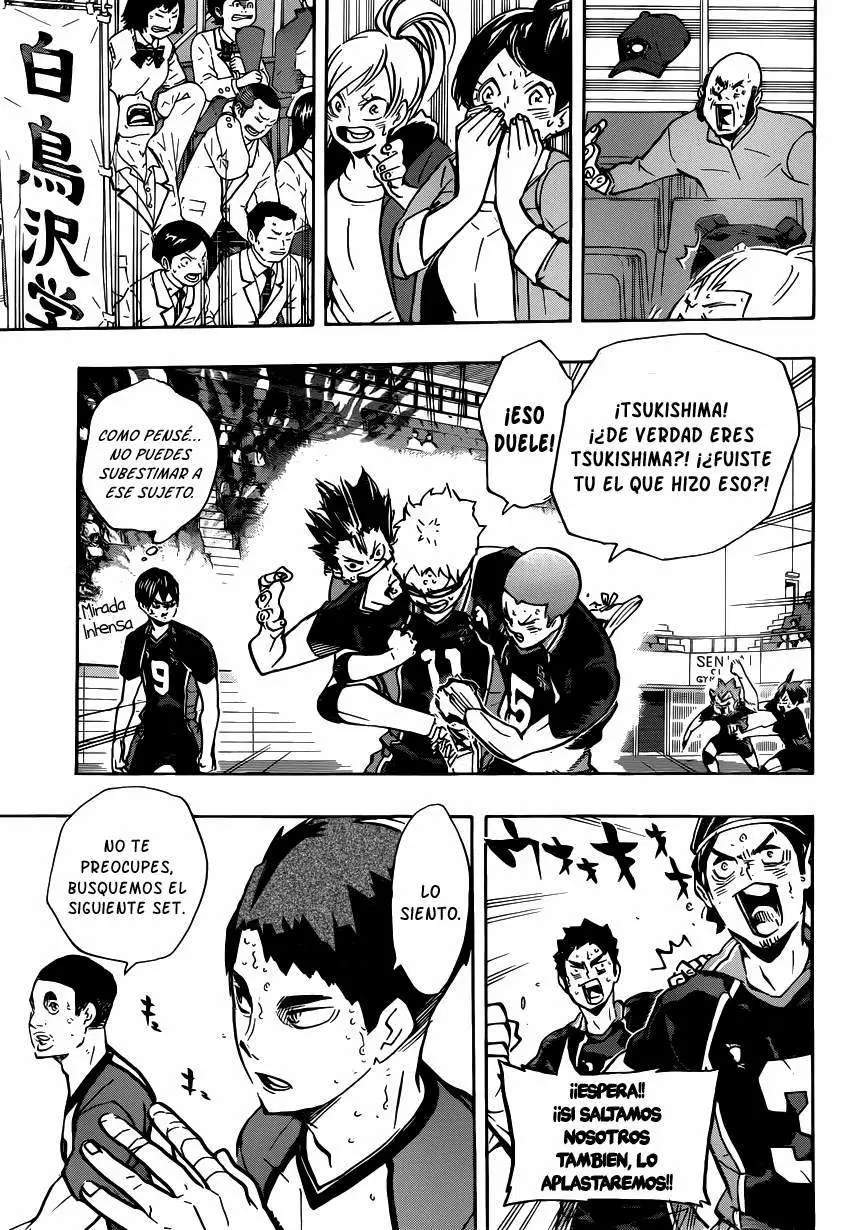 Haikyuu!! capítulo 164, página 4