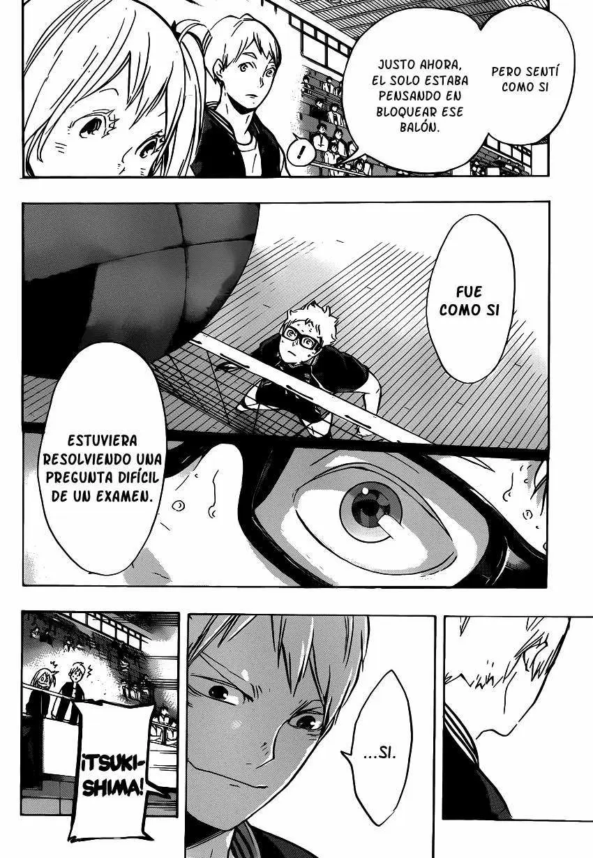 Haikyuu!! capítulo 164, página 11