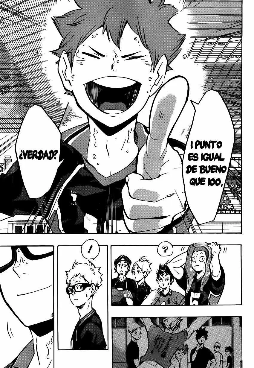 Haikyuu!! capítulo 164, página 12