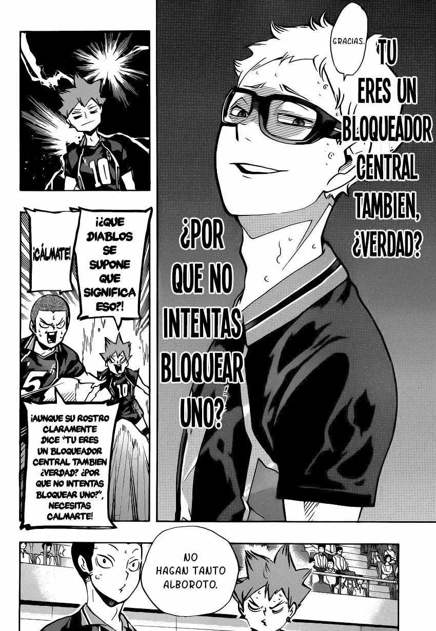 Haikyuu!! capítulo 164, página 13