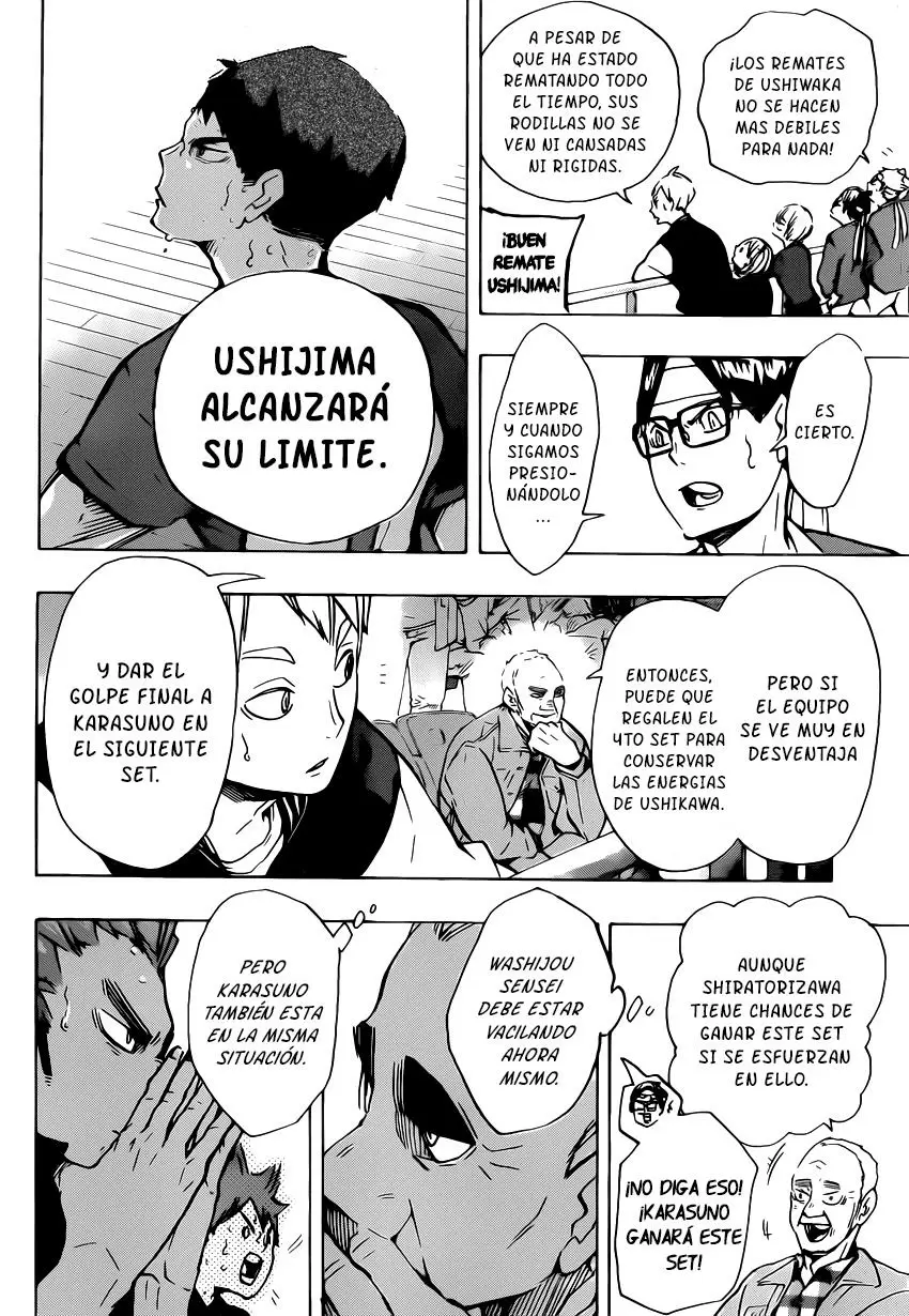 Haikyuu!! capítulo 172, página 7