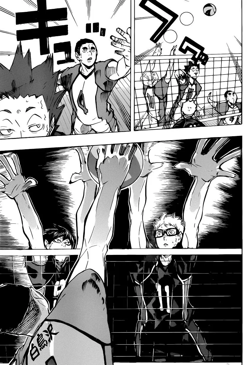 Haikyuu!! capítulo 173, página 12