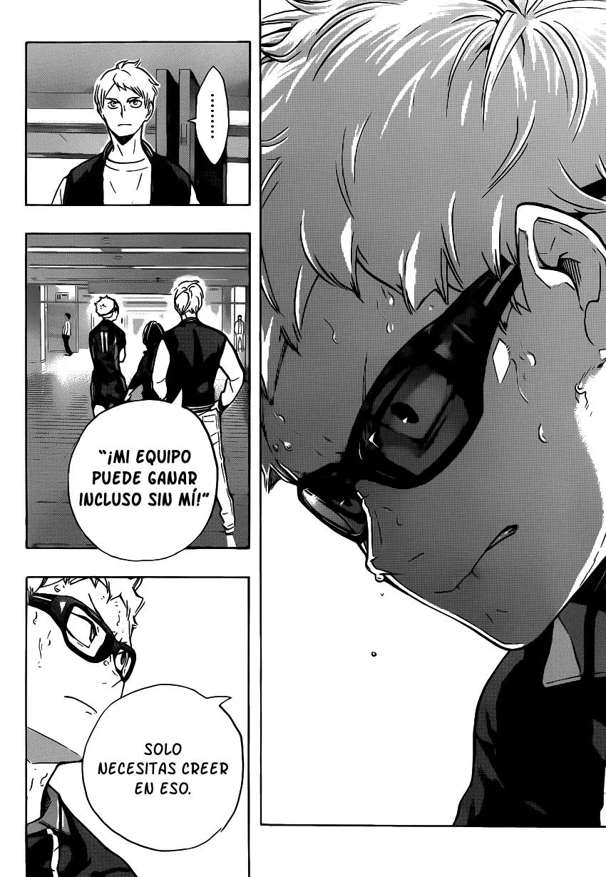 Haikyuu!! capítulo 178, página 7