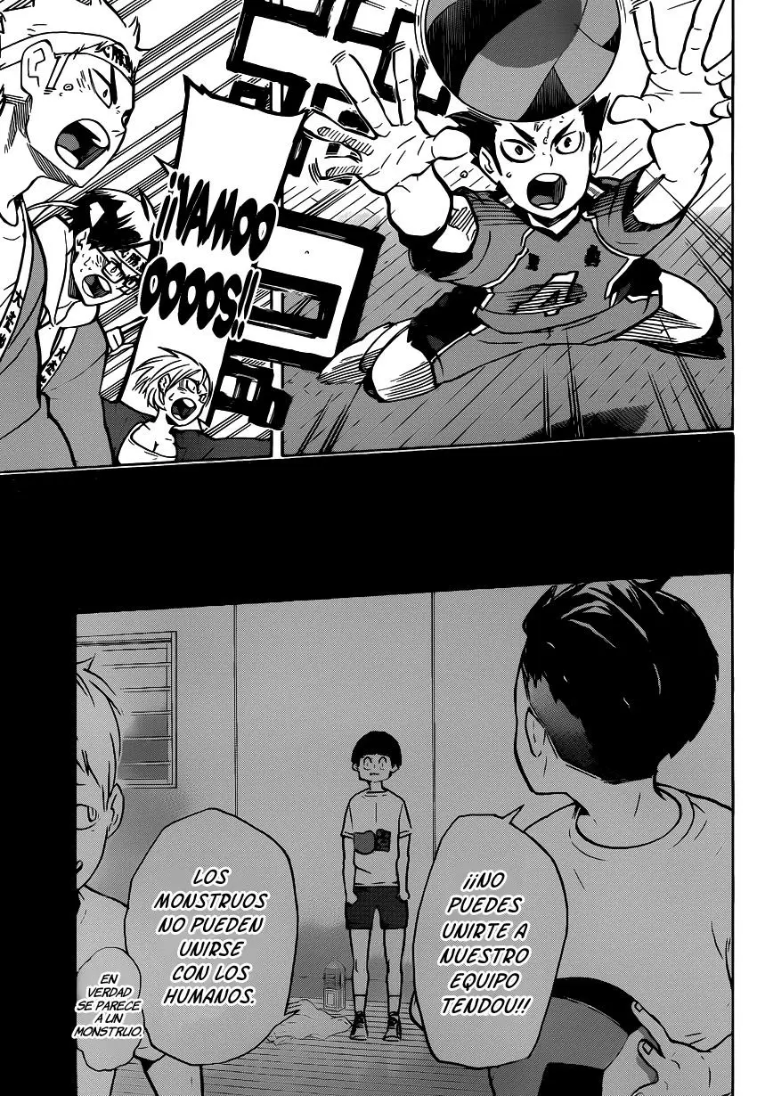 Haikyuu!! capítulo 178, página 14