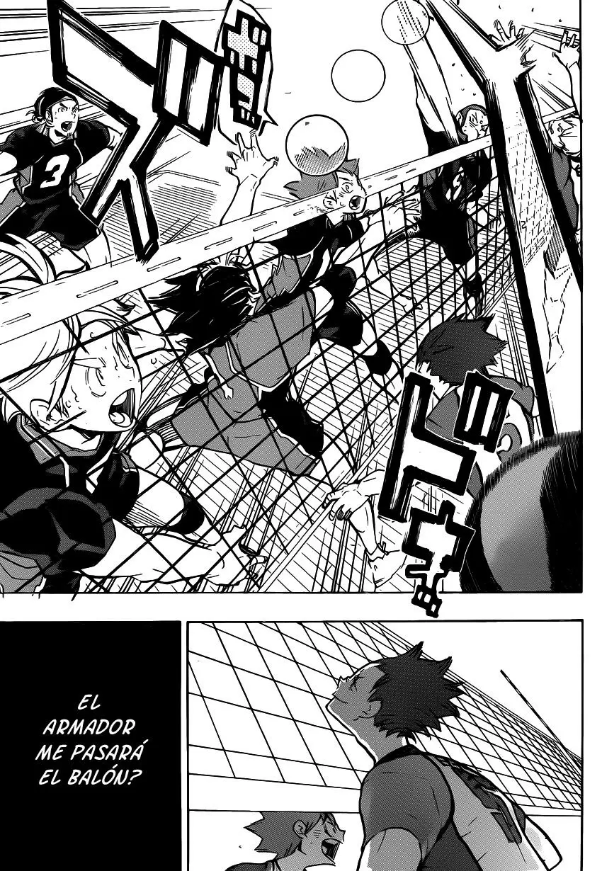 Haikyuu!! capítulo 180, página 12