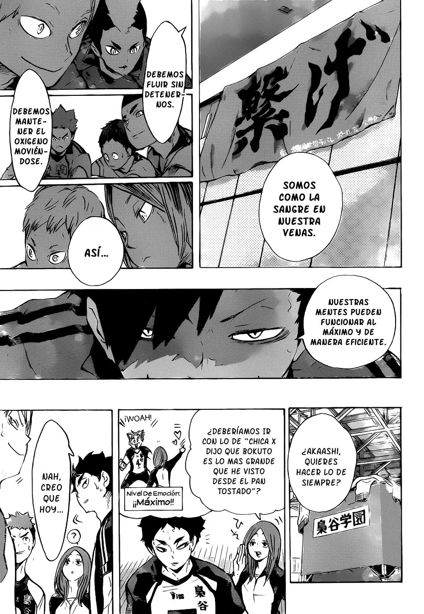 Haikyuu!! capítulo 191, página 8