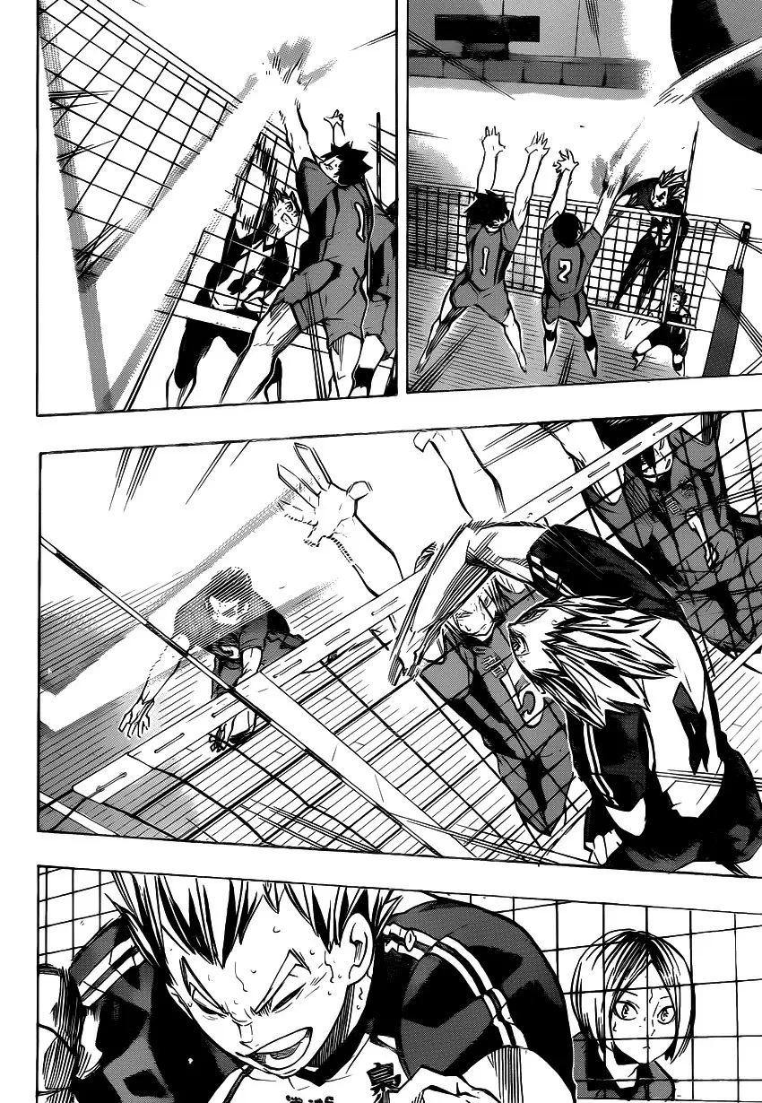 Haikyuu!! capítulo 192, página 7
