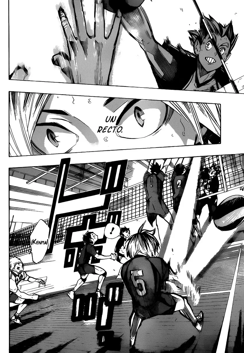 Haikyuu!! capítulo 192, página 11