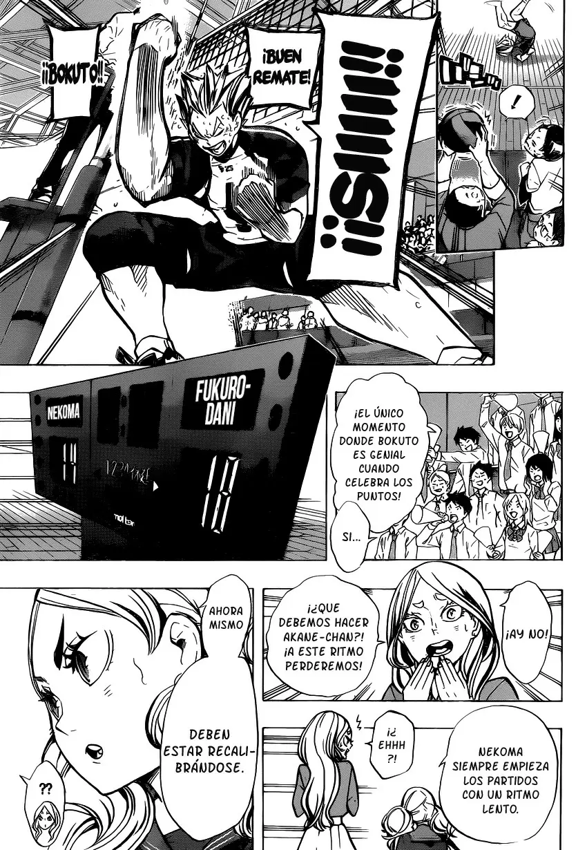 Haikyuu!! capítulo 192, página 12